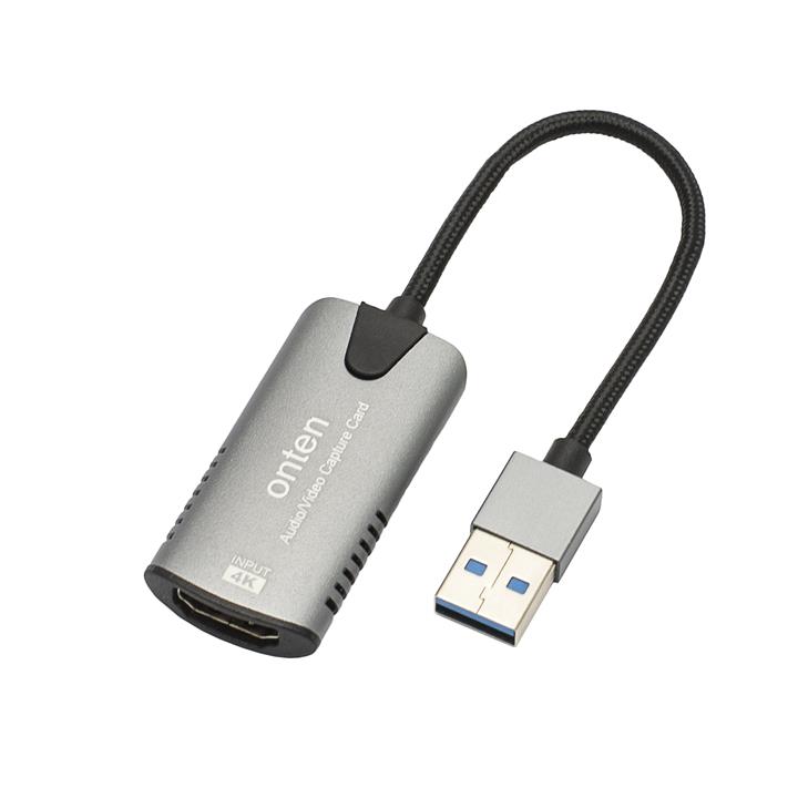 کارت کپچر HDMI اونتن مدل OTN-US302